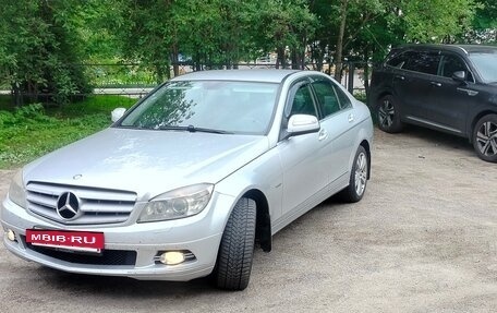 Mercedes-Benz C-Класс, 2007 год, 860 000 рублей, 2 фотография