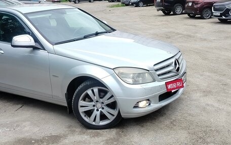 Mercedes-Benz C-Класс, 2007 год, 860 000 рублей, 11 фотография
