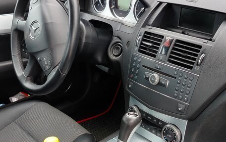 Mercedes-Benz C-Класс, 2007 год, 860 000 рублей, 19 фотография