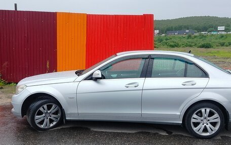 Mercedes-Benz C-Класс, 2007 год, 860 000 рублей, 16 фотография