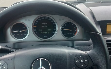 Mercedes-Benz C-Класс, 2007 год, 860 000 рублей, 14 фотография