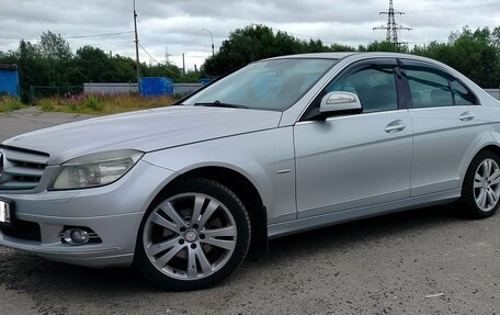 Mercedes-Benz C-Класс, 2007 год, 860 000 рублей, 18 фотография