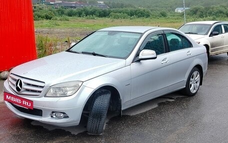 Mercedes-Benz C-Класс, 2007 год, 860 000 рублей, 15 фотография