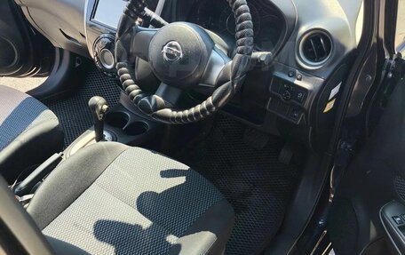 Nissan Note II рестайлинг, 2013 год, 858 000 рублей, 12 фотография