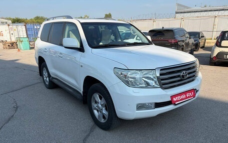 Toyota Land Cruiser 200, 2011 год, 2 617 000 рублей, 4 фотография