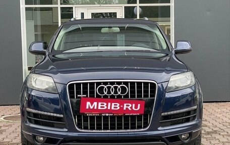 Audi Q7, 2012 год, 1 899 000 рублей, 3 фотография