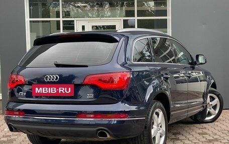 Audi Q7, 2012 год, 1 899 000 рублей, 2 фотография