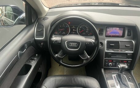 Audi Q7, 2012 год, 1 899 000 рублей, 11 фотография