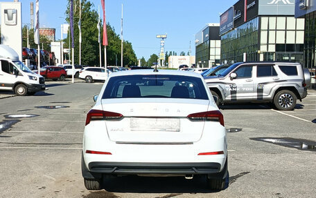 Skoda Rapid II, 2021 год, 1 385 000 рублей, 7 фотография