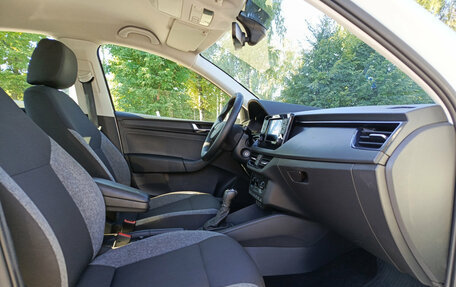 Skoda Rapid II, 2021 год, 1 385 000 рублей, 13 фотография