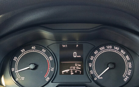Skoda Rapid II, 2021 год, 1 385 000 рублей, 16 фотография