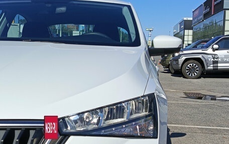 Skoda Rapid II, 2021 год, 1 385 000 рублей, 21 фотография