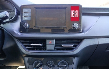 Skoda Rapid II, 2021 год, 1 385 000 рублей, 18 фотография