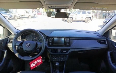 Skoda Rapid II, 2021 год, 1 385 000 рублей, 17 фотография