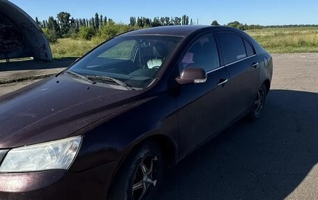 Geely Emgrand EC7, 2013 год, 295 000 рублей, 1 фотография