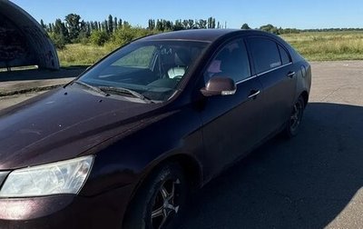 Geely Emgrand EC7, 2013 год, 295 000 рублей, 1 фотография