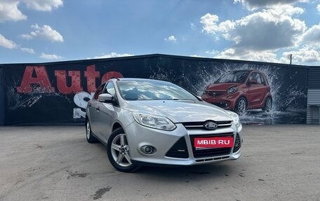 Ford Focus III, 2013 год, 649 900 рублей, 1 фотография
