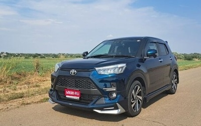 Toyota Raize I, 2021 год, 2 100 000 рублей, 1 фотография