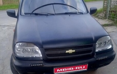 Chevrolet Niva I рестайлинг, 2007 год, 285 000 рублей, 1 фотография