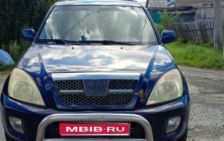 Chery Tiggo (T11), 2007 год, 280 000 рублей, 1 фотография