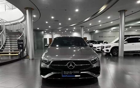 Mercedes-Benz A-Класс, 2022 год, 1 545 000 рублей, 1 фотография