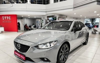 Mazda 6, 2016 год, 1 450 000 рублей, 1 фотография