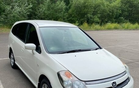 Honda Stream I рестайлинг, 2003 год, 550 000 рублей, 1 фотография