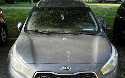 KIA cee'd III, 2013 год, 850 000 рублей, 1 фотография