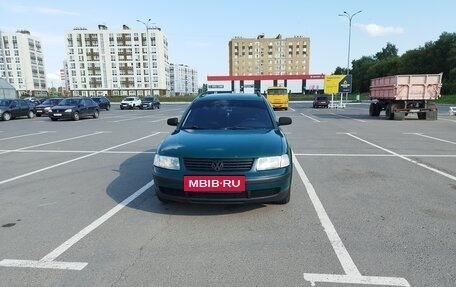 Volkswagen Passat B5+ рестайлинг, 1999 год, 345 543 рублей, 2 фотография