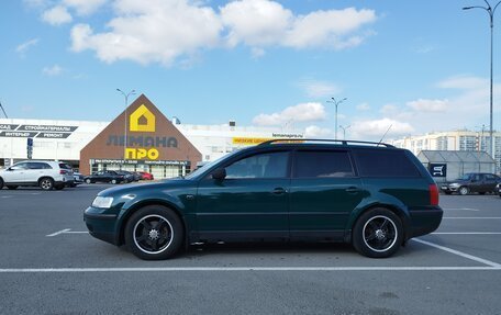 Volkswagen Passat B5+ рестайлинг, 1999 год, 345 543 рублей, 3 фотография