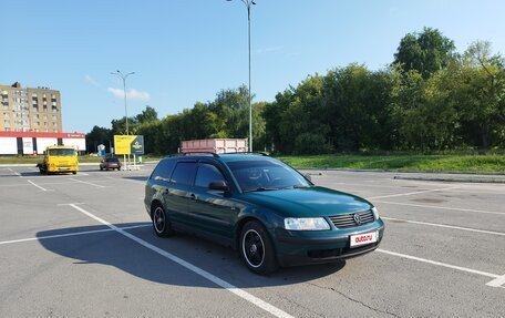 Volkswagen Passat B5+ рестайлинг, 1999 год, 345 543 рублей, 7 фотография