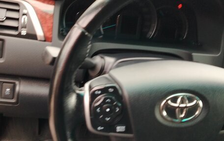 Toyota Camry, 2014 год, 1 730 000 рублей, 4 фотография
