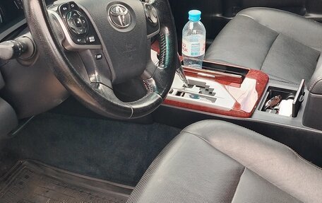 Toyota Camry, 2014 год, 1 730 000 рублей, 8 фотография