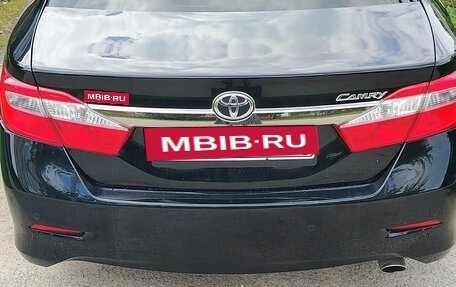 Toyota Camry, 2014 год, 1 730 000 рублей, 10 фотография