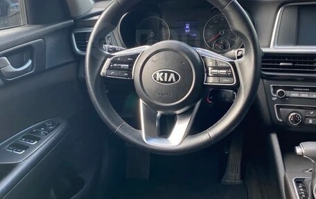 KIA Optima IV, 2019 год, 1 750 000 рублей, 3 фотография