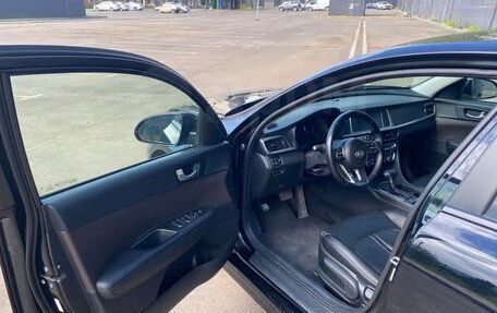 KIA Optima IV, 2019 год, 1 750 000 рублей, 7 фотография