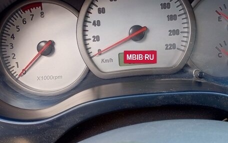 Chery Tiggo (T11), 2007 год, 280 000 рублей, 11 фотография