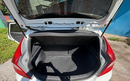 Hyundai Solaris II рестайлинг, 2014 год, 1 150 000 рублей, 11 фотография