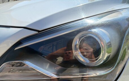 Hyundai Solaris II рестайлинг, 2014 год, 1 150 000 рублей, 8 фотография