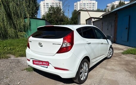 Hyundai Solaris II рестайлинг, 2014 год, 1 150 000 рублей, 4 фотография
