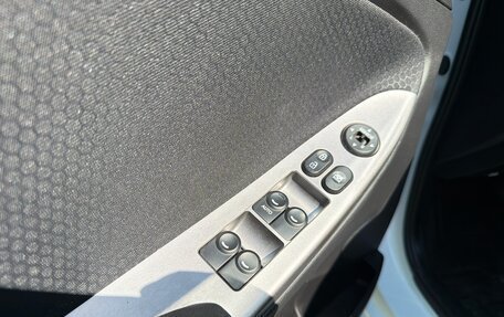 Hyundai Solaris II рестайлинг, 2014 год, 1 150 000 рублей, 19 фотография