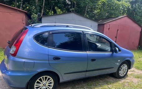 Chevrolet Rezzo, 2007 год, 320 000 рублей, 4 фотография