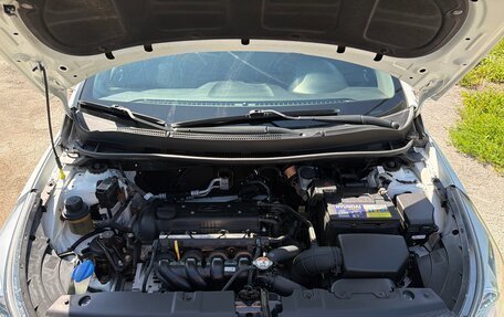 Hyundai Solaris II рестайлинг, 2014 год, 1 150 000 рублей, 21 фотография