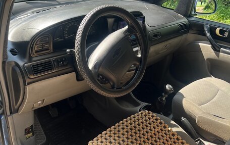 Chevrolet Rezzo, 2007 год, 320 000 рублей, 6 фотография