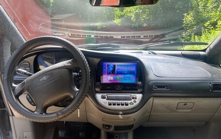 Chevrolet Rezzo, 2007 год, 320 000 рублей, 9 фотография