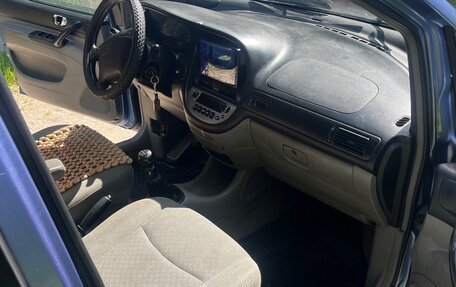 Chevrolet Rezzo, 2007 год, 320 000 рублей, 7 фотография