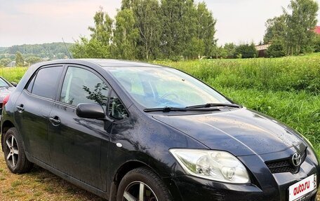 Toyota Auris II, 2007 год, 540 000 рублей, 3 фотография