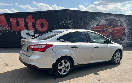 Ford Focus III, 2013 год, 649 900 рублей, 3 фотография