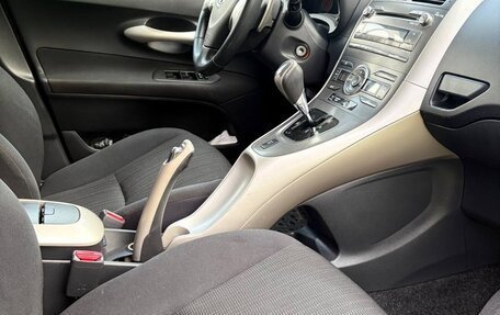 Toyota Auris II, 2007 год, 540 000 рублей, 9 фотография