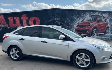 Ford Focus III, 2013 год, 649 900 рублей, 2 фотография